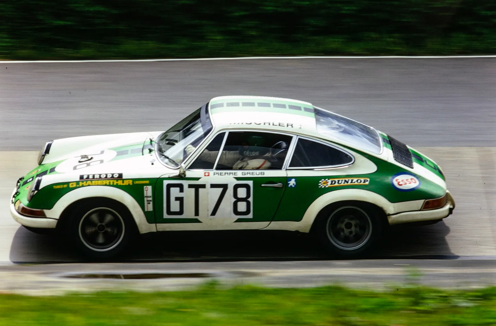 Nürburgring 1000kms 1971